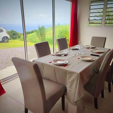 Le Rimini Apartman Le Carbet Kültér fotó
